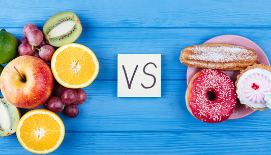 Fructose vs. glucose: How do sugars affect our health and ageing process? What is worth knowing about glycation?