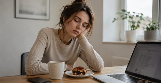 Why Are We Always Tired? Three Everyday Habits That Are Quietly Draining Your Productivity