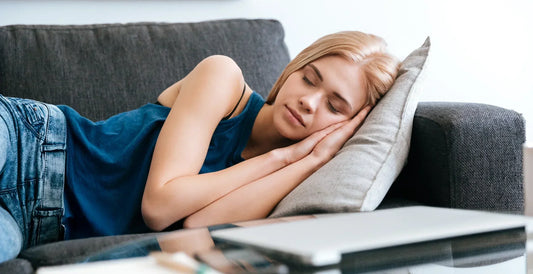 Afternoon drowsiness as a mitochondrial signal – what an “energy dip” tells us and how to interpret it
