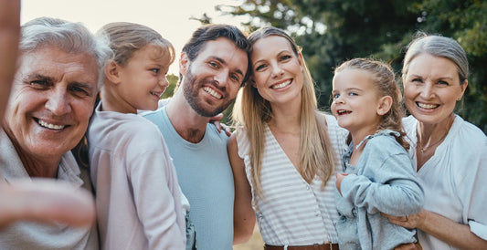 How to talk about longevity with parents aged 60+ (and convince them to make the first changes)