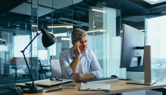 How stress affects magnesium absorption and why it's crucial for sleep