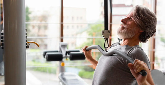 Sarcopenia: The Silent Epidemic of Muscle Loss After Age 40 and How to Prevent It
