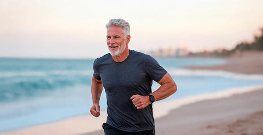 Andropause – how men over 50 can support testosterone levels naturally