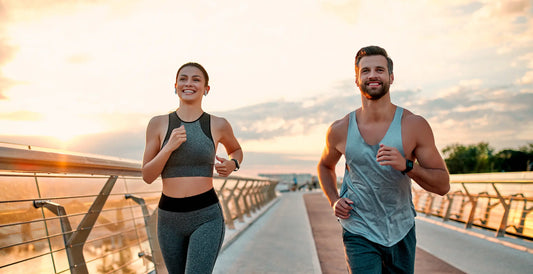 66 Longevity in a Relationship – How to Synchronize Healthy Habits with Your Partner